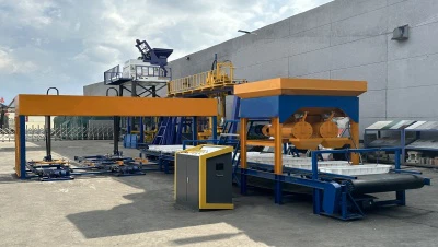 Префабрикована опрема за бетон